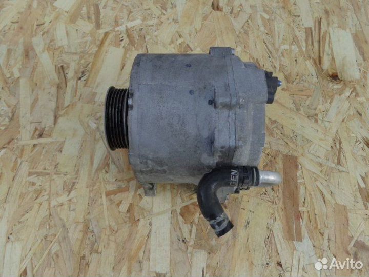 Генератор Audi A6 C6 BVJ