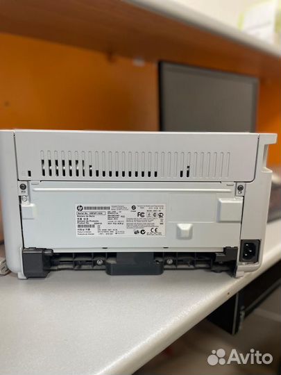 HP laserjet P1102