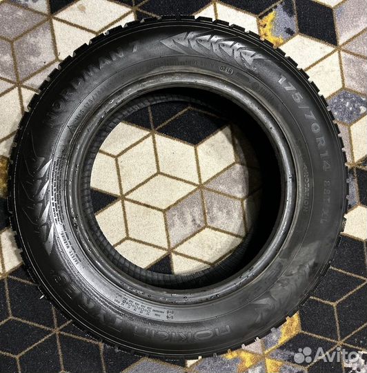 Nokian Tyres Nordman 7 175/70 R14 88T