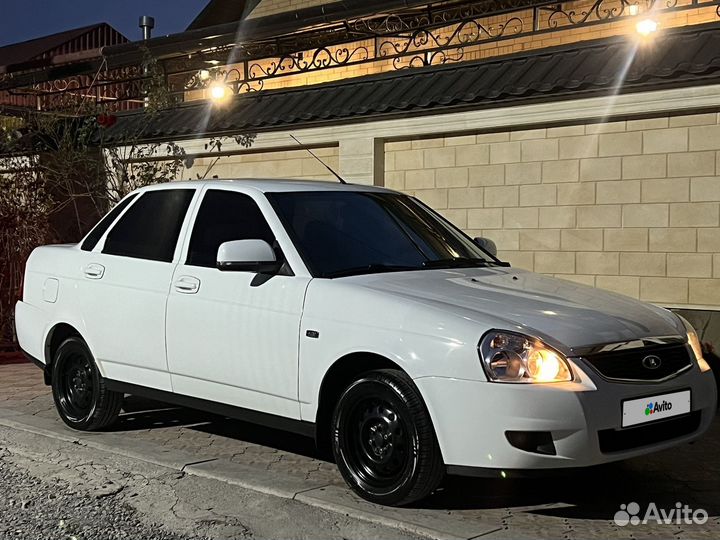 LADA Priora 1.6 МТ, 2017, 127 000 км