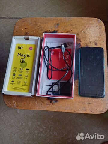 Смартфон BQ magic e 6042