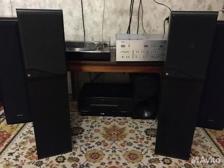 KEF coda 9
