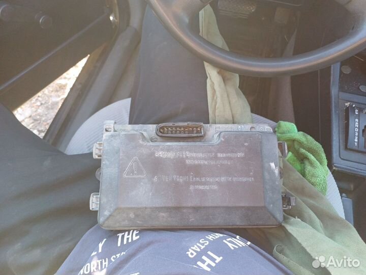 Блок предохранителей ваз 2114