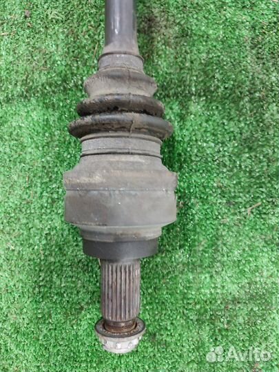 Привод задний левый Bmw 116I F20 N13B16A 2012