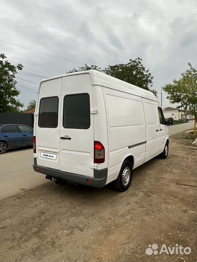 Mercedes-Benz Sprinter 2.9 МТ, 1999, 500 000 км