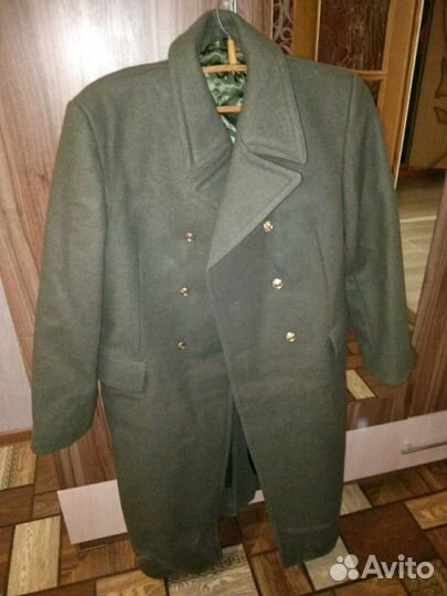 Шинель парадная