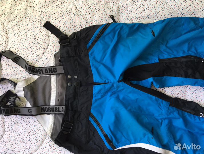 Брюки горнолыжные Nord Blanc 44