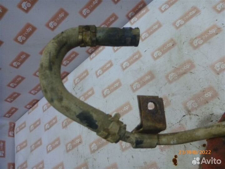 Трубка гидроусилителя Mitsubishi Lancer CS3A 4G18