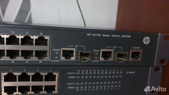 Сетевое оборудование