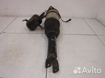 Пневмоамортизатор задний правый 4E0616002G