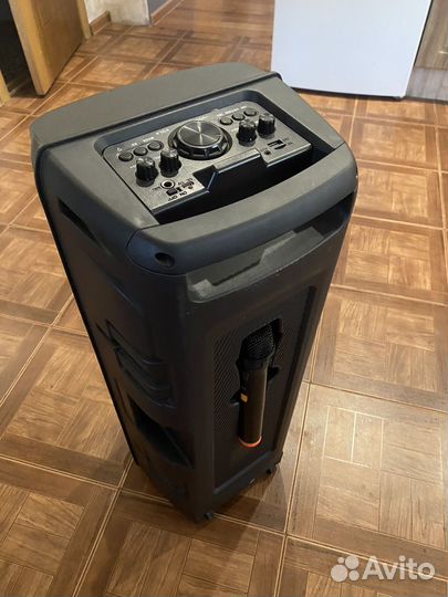 Музыкальный центр