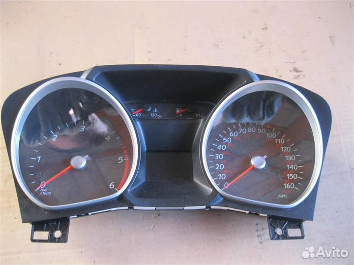 Панель приборов от Ford Mondeo IV 2007-2015