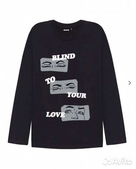 Лонгслив aimpure