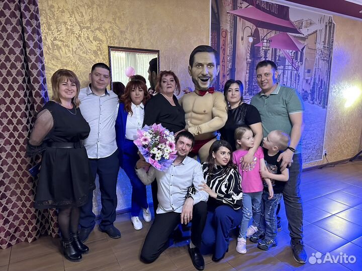 Тамада Ведущая DJ свадьба, юбилей выпускной