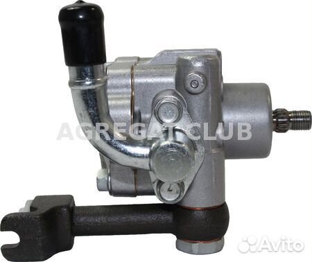 Насос гидроусилителя руля Motorherz P1103HG