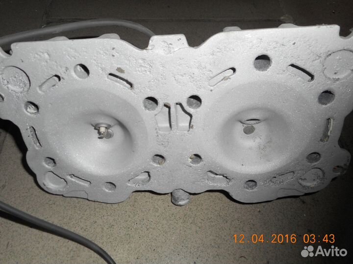 Голова гбц цилиндра гидроцикла seadoo 951 Di