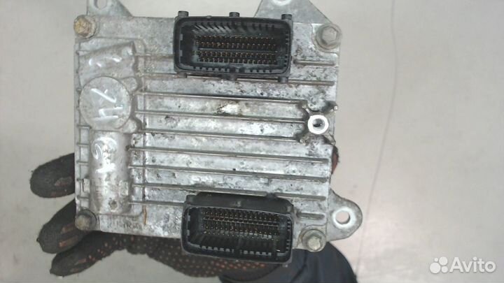 Блок управления двигателем Opel Vectra C, 2004