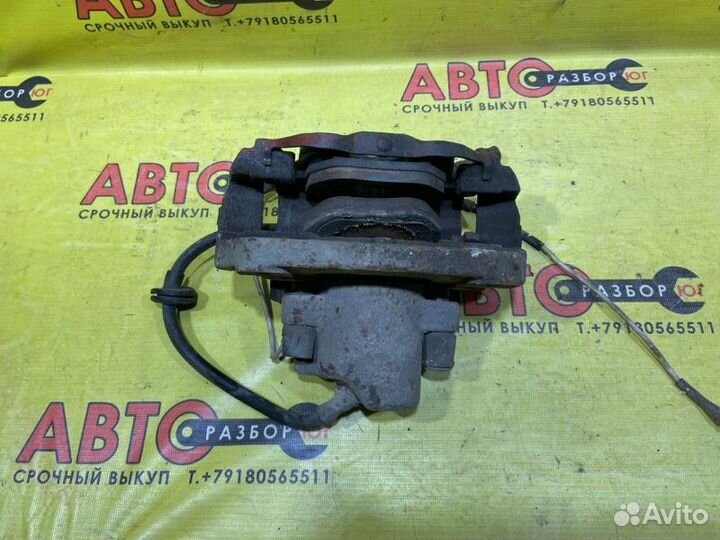 Суппорт передний левый Land Rover Range Rover L322