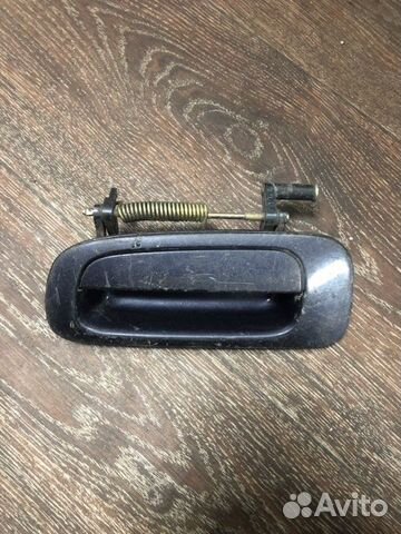 Ручка двери внешняя задняя левая Toyota Mark Ii