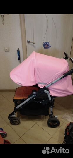 Чехол на коляску 