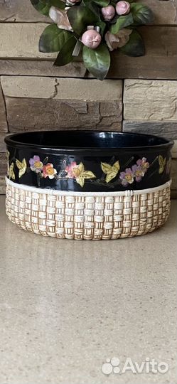 Антикварные кашпо/Англия