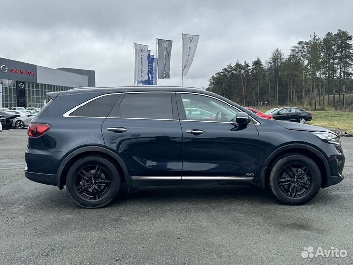 Kia Sorento Prime 2.2 AT, 2019, 71 131 км