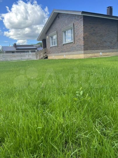 Дом 96 м² на участке 8 сот.