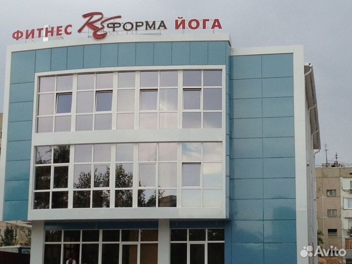 Абонемент в фитнес клуб Реформа детский