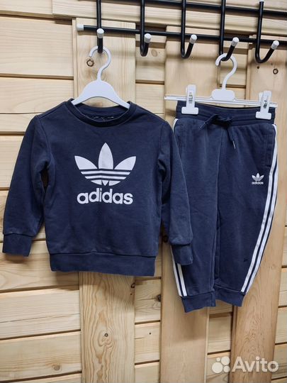 Детский спортивный костюм Adidas 2-3 года