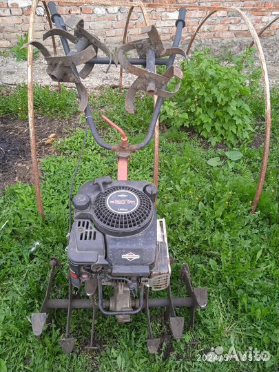 Мотокультиватор