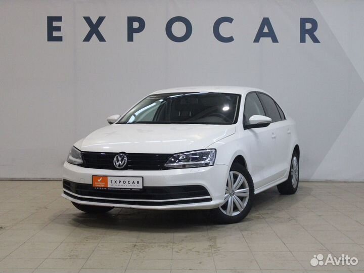 Volkswagen Jetta 1.4 МТ, 2015, 111 000 км