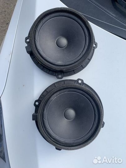 Акустические колонки