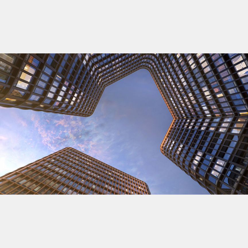 Апартаменты-студия, 27,9 м², 9/15 эт.