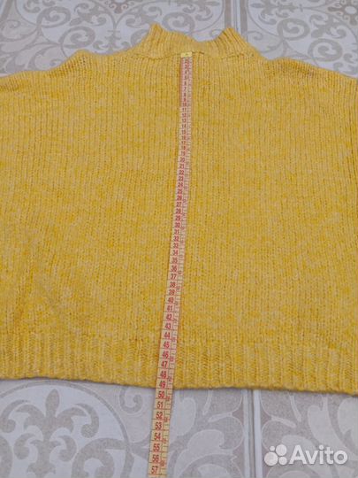 Свитер женский 66 размер оверсайз