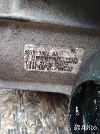 Кпп механическая (МКПП) Ford Mondeo 3 рест. 2005