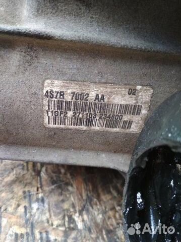 Кпп механическая (МКПП) Ford Mondeo 3 рест. 2005