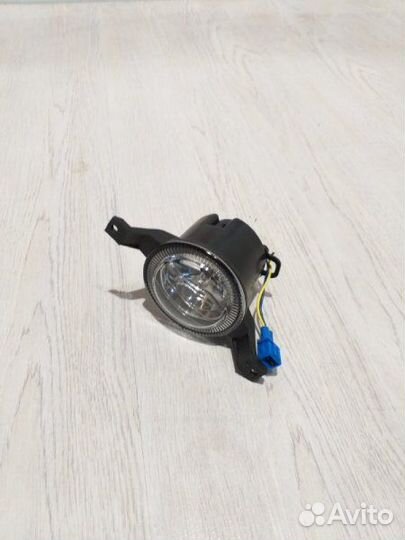 Фара противотуманная птф Туманка Geely MK cross Пр