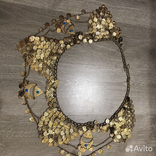 Пояс для восточных танцев