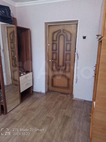 Комната 12 м² в 1-к., 5/5 эт.