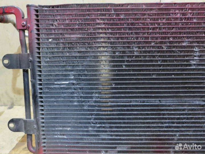 Радиатор кондиционера Volkswagen Golf 4 2001