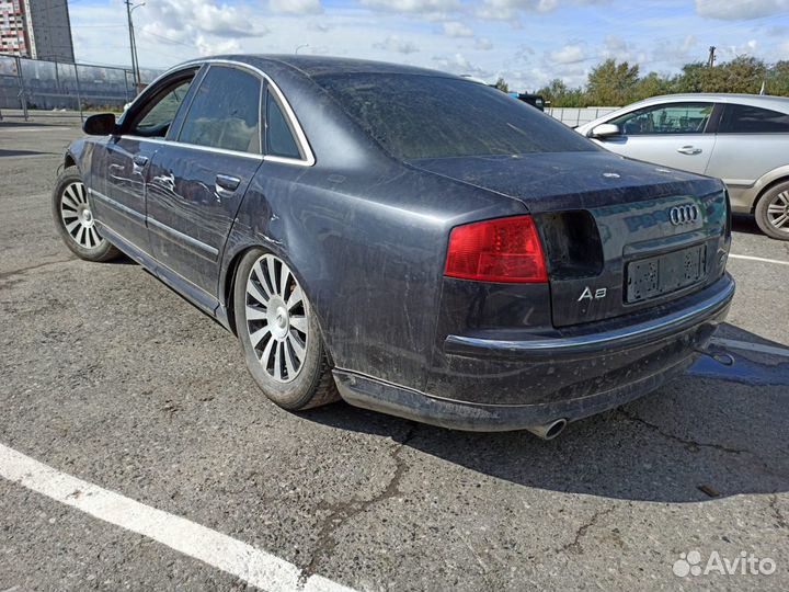 Блок управления парктрониками Audi A8 4E0919283A