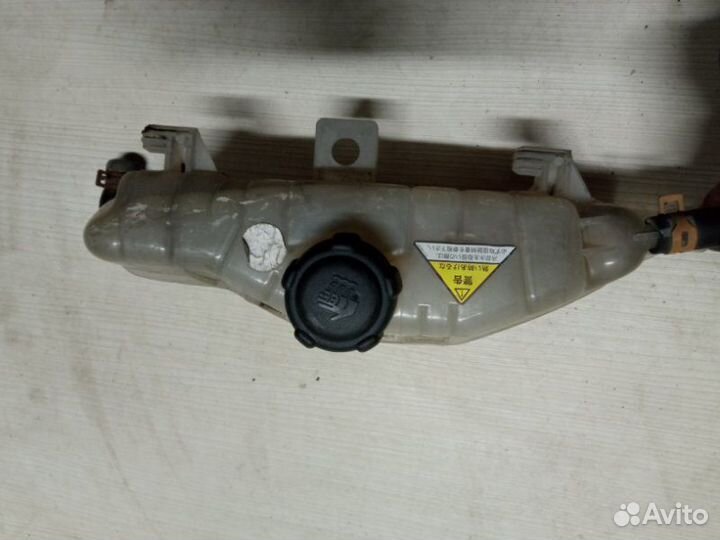 Бачок расширительный Renault Clio 3