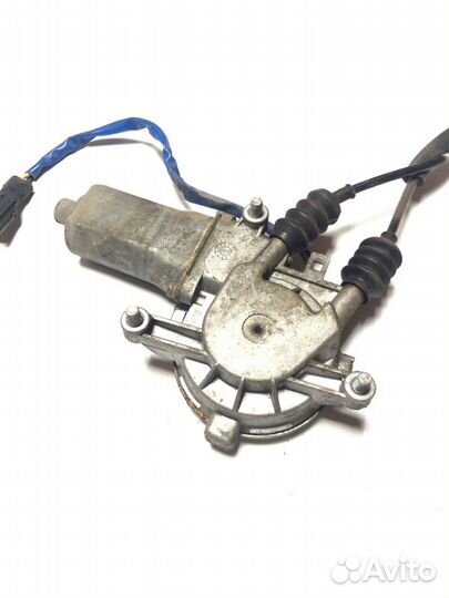 Стеклоподъемник передний правый Kia Spectra седан