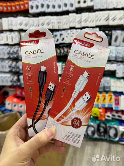 Кабель type-c оптом и в розницу