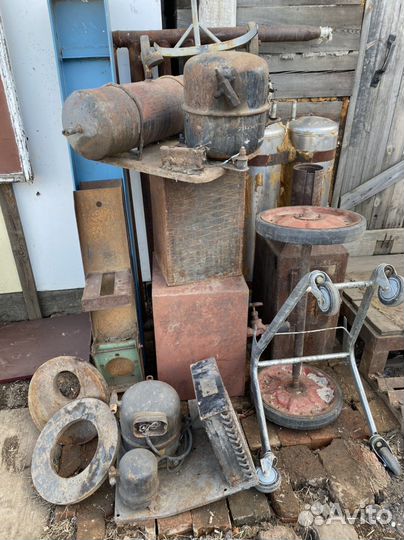 Литьё печное.Антикварная лавка