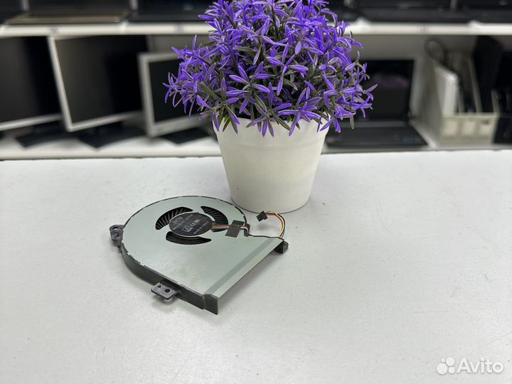 Кулер ноутбука asus X541L, X540, R540 x541