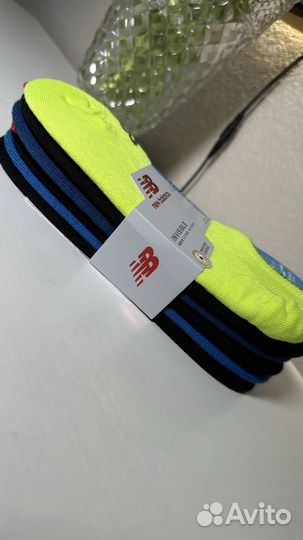 Носки new balance