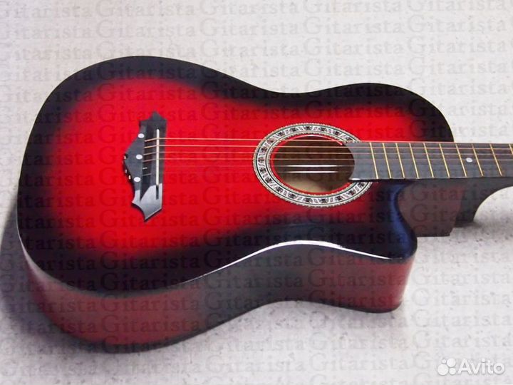 Гитара акустическая