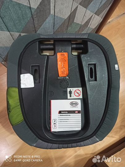 Автокресло бустер от 15 кг до 36