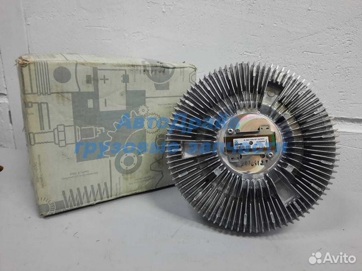 Вискомуфта Мерседес Аксор оригинал
